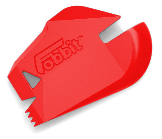 fobbit in red