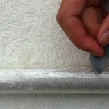 silver clingfilm silver clingfilm